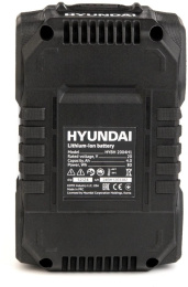 Батарея аккумуляторная Hyundai HYBH 2004H1 20В 4Ач Li-Ion