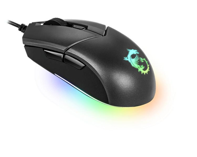 Мышь MSI CLUTCH GM11 (S12-0402030-CLA)