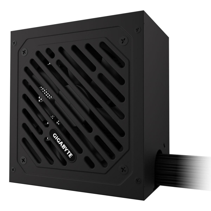 Блок питания ПК Gigabyte P650SS 650W, 80+, SILVER, НЕ модульный, ATX 3.0 GP-P650SS