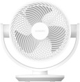Вентилятор настольный/напольный Xiaomi Smart Desktop Air Circulation Fan 18Вт скоростей:100 белый
