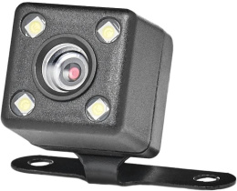 Видеорегистратор Artway AutoCam AV-604 черный 2Mpix 1296x2304 1080p 140гр. (ARTWAY AV-604)