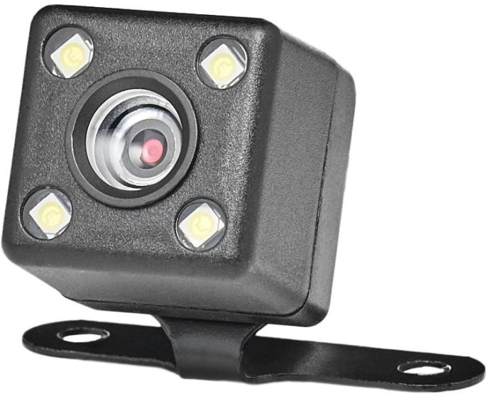 Видеорегистратор Artway AutoCam AV-604 черный 2Mpix 1296x2304 1080p 140гр. (ARTWAY AV-604)