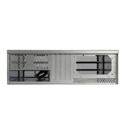 Procase RE306-D6H4-C-48 Корпус 3U server case,6x5.25+4HDD,черный,без блока питания,глубина 480мм,MB CEB 12"x10.5"