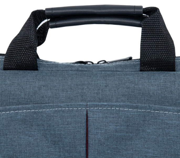 Сумка для ноутбука 15.6" PortCase KCB-162, Универсальный [kcb-162 grey]
