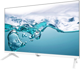 24" Телевизор BBK 24LEM-1045/TS2C (W) HD, белый
