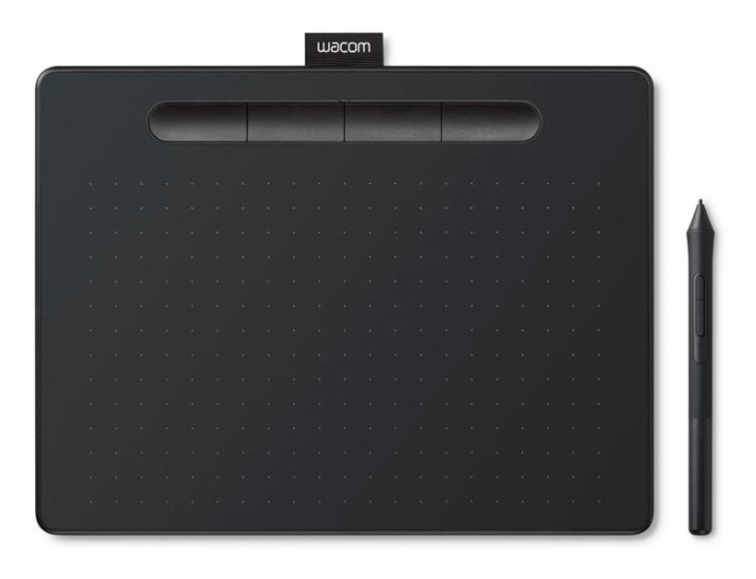 Графический планшет/ Wacom Intuos M Black
