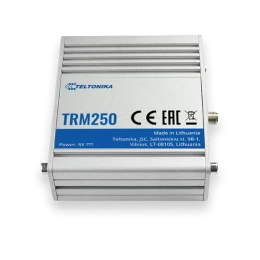 Модем Teltonika TRM250 TRM2500000 industrial LTE 4G/LTE Cat m1 , 2G, NB-IoT / EGPRS