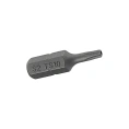 Вставка JTC 1/4"DR 5-гранная TORX с отверствием TS10Hх25мм 1192510 815067