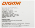 SSD накопитель Digma Mega S3 DGSM3256GS33T 256ГБ, M.2 2280, PCIe 3.0 x4,  NVMe,  M.2,  rtl