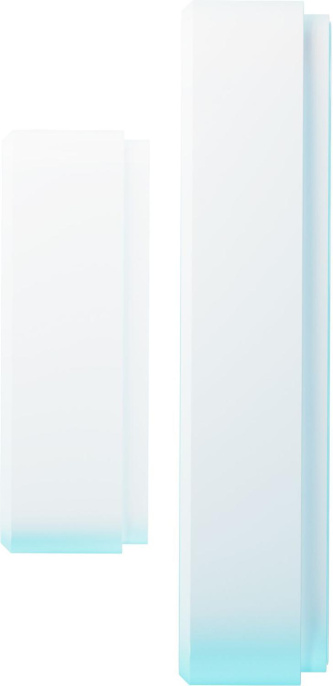 Датчик открытия двери/окна SBER SBDV-00030,  белый