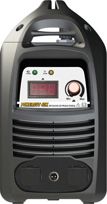 Резак плазменный HUGONG Powercut 40K,  инвертор [029642]