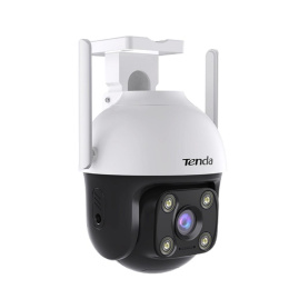 Камера видеонаблюдения IP TENDA CH7-WCA, 1440p, 4 мм, белый