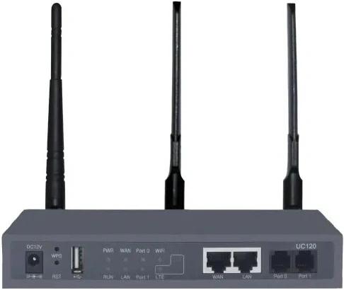 Шлюз IP Dinstar UC120-2O
