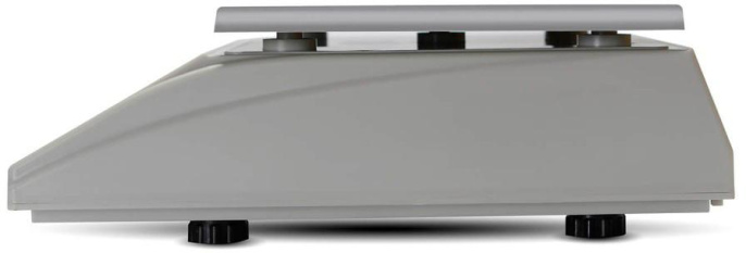 Весы фасовочные Mertech M-ER 326AFL-6.1 LCD серый металик 3055