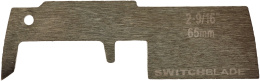 Лезвие Milwaukee Switchblade 65мм (4932479551) (замена для 48255450)