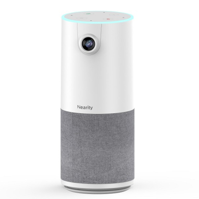 Веб-камера для систем конференций Nearity C10 AW-C10 встроенный микрофон с качеством звука высокой четкости, высококачественный звуковой процессор, оптимизированный для передачи голоса, 96-градусный широкоугольный прозрачный объектив, Full HD 1080P