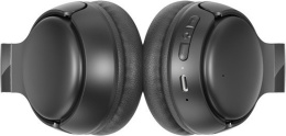 Наушники Honor Choice VZ Sport Mate Lite, Bluetooth, накладные, черный [5504adge]