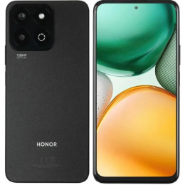 Мобильный телефон HONOR X7C 6/128GB 5109BKCX BLACK HONOR