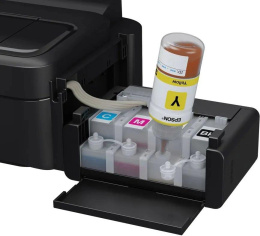 Принтер струйный Epson L130 C11CE58502 A4 черный
