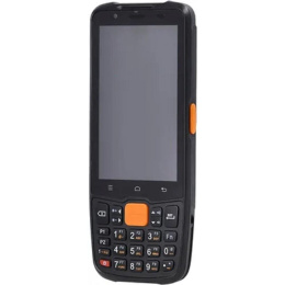 MERTECH MovFast S40 Терминал сбора данных {Операционная система: Android 13 Передача данных: Bluetooth 5.0 BLE, WiFi, 4G Процессор: MTK MT8768, 8 ядер 4x2GHz+4x1.5GHz CPU}