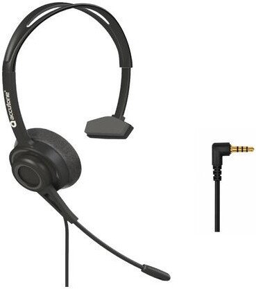 Accutone MM120 Гарнитура 3.5мм, 1 наушник