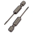Биты торсионные TORX (10 шт; T6; 50 мм) SKRAB 43880