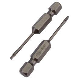 Биты торсионные TORX (10 шт; T6; 50 мм) SKRAB 43880