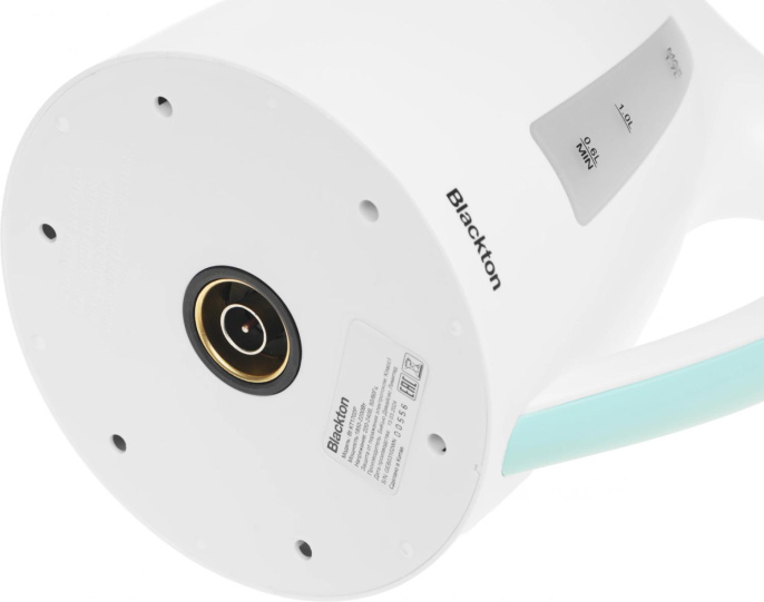 Чайник электрический BLACKTON Bt KT1702P, 1.7л, пластик