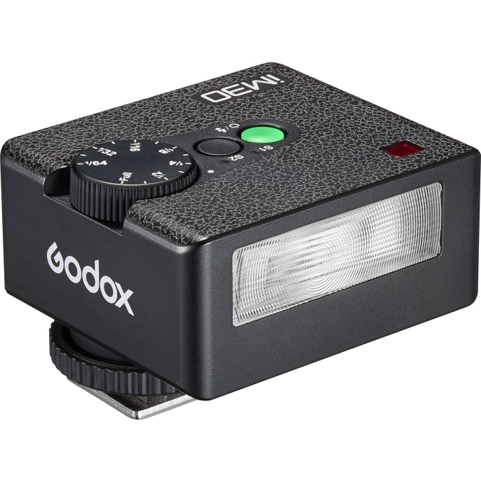 Вспышка накамерная Godox iM30 Mini Flash