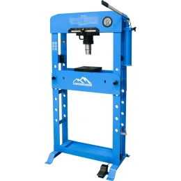 Напольный пресс Trommelberg 50т пневмопривод, манометр SD20050EAM