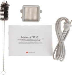 Пылесос Roborock F25 LT 200Вт черный WD5M3A