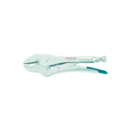 Струбцина с прямой и V-образной губками L 225мм FORCE 614B225