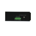Промышленный PoE коммутатор Gigabit Ethernet OSNOVO SW-80822/IR Промышленный PoE коммутатор Gigabit Ethernet на 10 портов. Порты: 2 x GE 10/100/1000Base-T с PoE BT до 90W + 6 x GE 10/100/1000Base-T с PoE до 30W + 2 x GE RJ45 10/100/1000