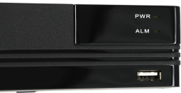 Видеорегистратор HVR гибридный TANTOS TSr-UV0817 Eco