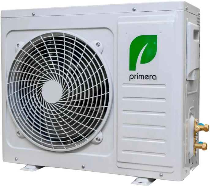 Сплит-система PRIMERA Lounge PRAW-12TENA3 настенная, до 35м2, 12000 BTU, (комплект из 2-х коробок)