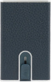 Чехол для кредитных карт Piquadro Modus Special PP4825MOSR/BLU металл
