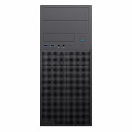 корпус MidiTower Powerman DA816 Black PMP-500ATX U3.0*2+A HD ATX (6193556)