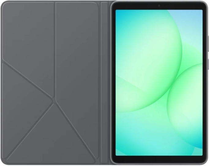 Чехол для планшета Samsung Book Cover, для  Samsung Galaxy Tab A11, черный [ef-bx130pbegru]