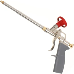 Пистолет для монтажной пены BARTEX eco тефлоновый адаптер 166399