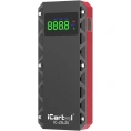 Пусковое устройство iCarTool 12В, 20 000 мАч, 1000/2000А IC-JSL20