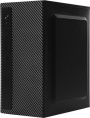 Корпус Accord ACC-2053B черный без БП mATX 1x80mm 1x120mm 2xUSB2.0 audio