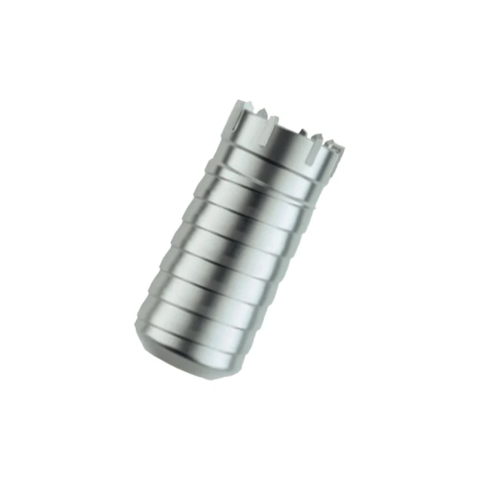 Коронка буровая полая ударопрочная (125х100 мм) PROJAHN 81125