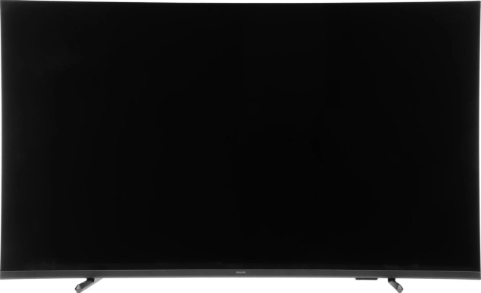 55" Телевизор Philips 55PUS7608/60, 4K Ultra HD, антрацитовый, СМАРТ ТВ, New Philips Smart TV