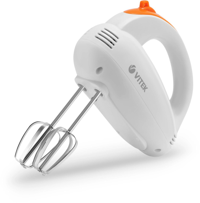 Миксер Vitek Orange VT-1492, ручной