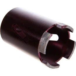 Коронка алмазная по камню с подачей воды D52-L70- М14 (52х70 мм; М14) MESSER 06-92-052