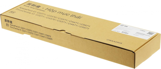 Бункер Cactus CS-WB8000 CWAA0901/CWAA0903/108R01504/CWAA0981/CWAA09083 для Xerox VersaLink C8000/9000 47000стр.