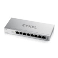 Коммутатор ZyXEL GS1200-8HPV3-EU0101F, управляемый