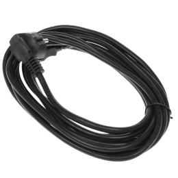 GEMBIRD Кабель питания Cablexpert PC-186, 1.8м, Schuko- C13, 6А, черный, с заземлением