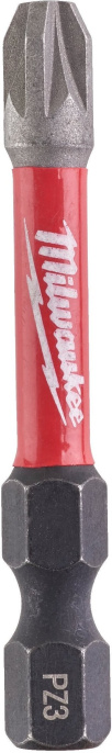 Насадка SHOCKWAVE (PZ3, 50 мм, 1 шт.) Milwaukee 4932430870