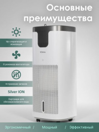 Климатический комплекс iClima LUX-10000PRO V2